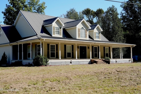 Pike County MS Home Near McComb - 4Br, 3BR on 3.24 Acres - image 1