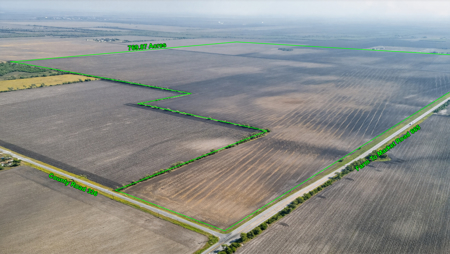 770 Acres of Prime South Texas Coastal Bend Farmland - image 2