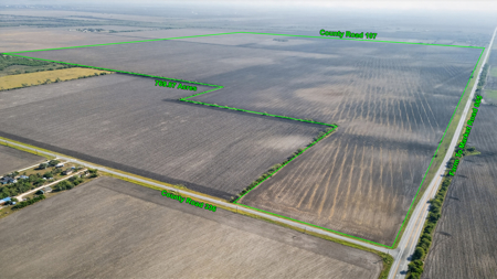 770 Acres of Prime South Texas Coastal Bend Farmland - image 1