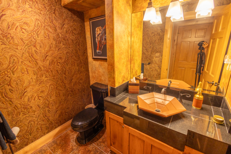 Colorado Luxury Mountain Home for Sale w/ River Frontage, Acreage - image 47