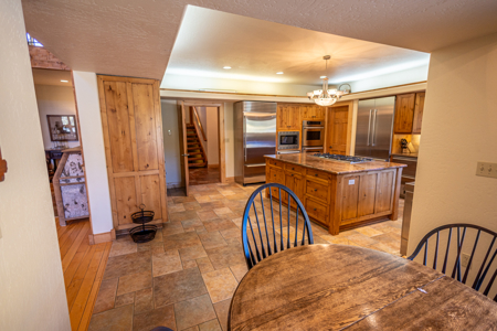 Colorado Luxury Mountain Home for Sale w/ River Frontage, Acreage - image 28