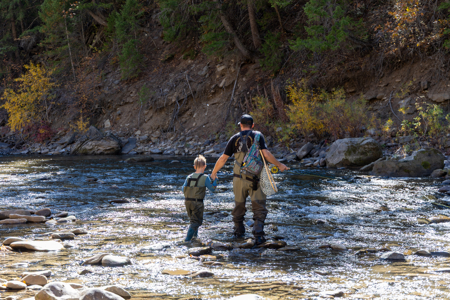 Colorado Luxury Mountain Home for Sale w/ River Frontage, Acreage - image 49