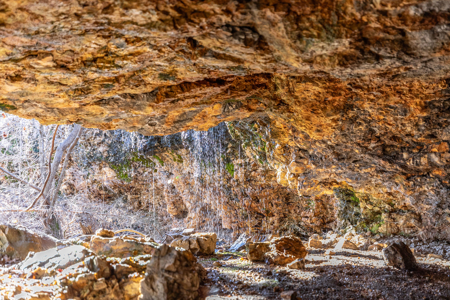 Ozark Farm W/Cave, Springs, Homes, 65 Acres In Northwest Arkansas - image 14