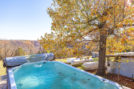 Ozark Farm W/Cave, Springs, Homes, 65 Acres In Northwest Arkansas - image 7