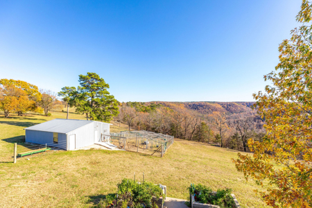 Ozark Farm W/Cave, Springs, Homes, 65 Acres In Northwest Arkansas - image 9