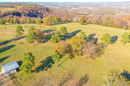 Ozark Farm W/Cave, Springs, Homes, 65 Acres In Northwest Arkansas - image 24