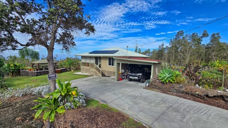 2BR/2BA Hawaii home with dog kennel business, mature landscaping - image 30