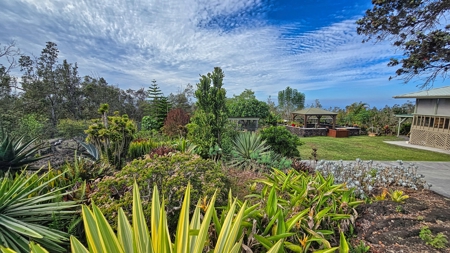 2BR/2BA Hawaii home with dog kennel business, mature landscaping - image 13