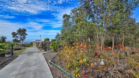 2BR/2BA Hawaii home with dog kennel business, mature landscaping - image 10