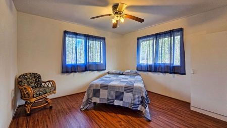 2BR/2BA Hawaii home with dog kennel business, mature landscaping - image 4