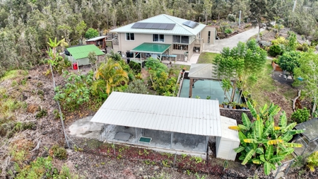 2BR/2BA Hawaii home with dog kennel business, mature landscaping - image 25