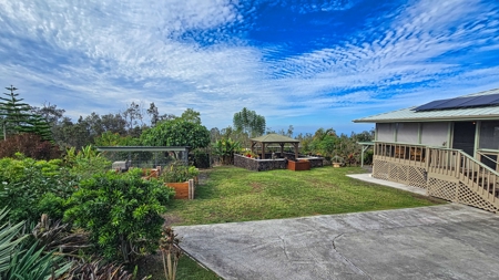 2BR/2BA Hawaii home with dog kennel business, mature landscaping - image 14