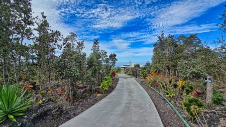 2BR/2BA Hawaii home with dog kennel business, mature landscaping - image 9
