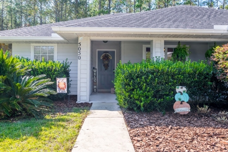 Chiefland Country 3/2 Home on 4.38 acres, Levy County, Florida - image 30