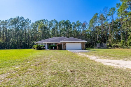 Chiefland Country 3/2 Home on 4.38 acres, Levy County, Florida - image 31