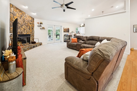 Chiefland Country 3/2 Home on 4.38 acres, Levy County, Florida - image 14