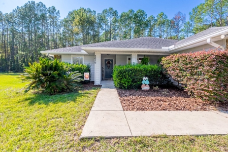 Chiefland Country 3/2 Home on 4.38 acres, Levy County, Florida - image 29