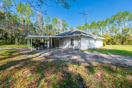 Chiefland Country 3/2 Home on 4.38 acres, Levy County, Florida - image 28