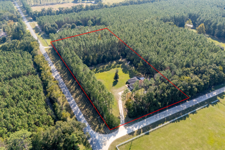 Chiefland Country 3/2 Home on 4.38 acres, Levy County, Florida - image 33