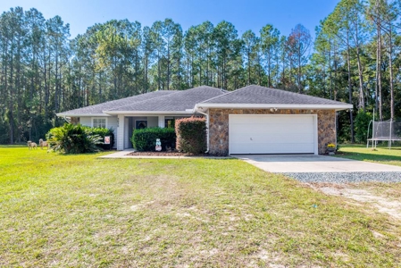 Chiefland Country 3/2 Home on 4.38 acres, Levy County, Florida - image 32