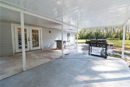 Chiefland Country 3/2 Home on 4.38 acres, Levy County, Florida - image 25