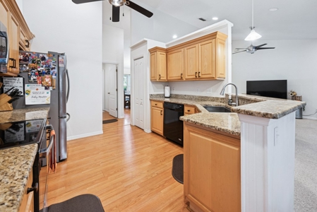 Chiefland Country 3/2 Home on 4.38 acres, Levy County, Florida - image 20