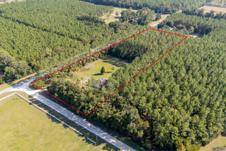 Chiefland Country 3/2 Home on 4.38 acres, Levy County, Florida - image 35