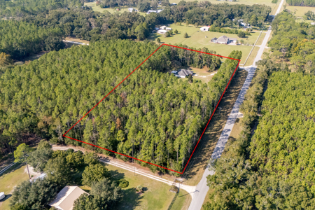 Chiefland Country 3/2 Home on 4.38 acres, Levy County, Florida - image 36
