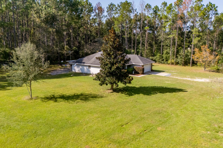 Chiefland Country 3/2 Home on 4.38 acres, Levy County, Florida - image 37
