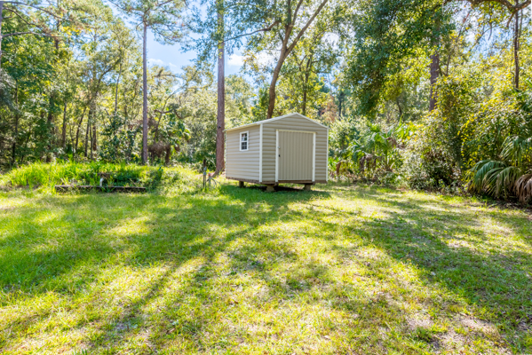30 Acres Cedar Key, FL /Furnished Hunting Retreat / Mins. to Gulf