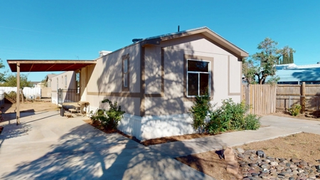 Home for sale in Deming New Mexico - image 1