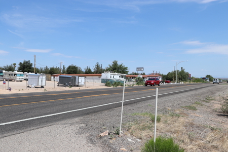 Commercial Property On Hwy 80 Benson, Az - image 2