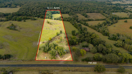 10 + Acres in Pickton Hopkins County Texas - No Restrictions - image 1