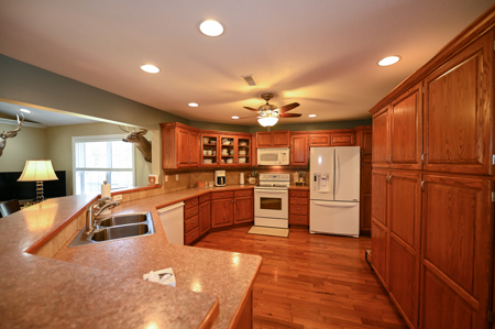 Country Home With 114 Acres For Sale-Hickory County, Mo - image 13