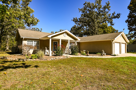 Country Home With 114 Acres For Sale-Hickory County, Mo - image 2