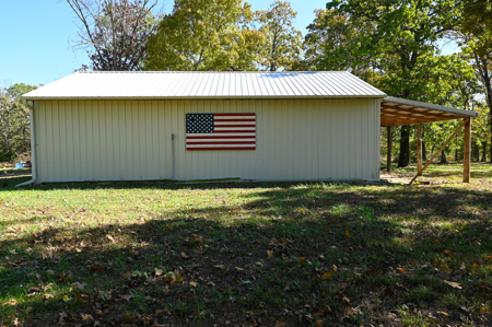 Country Home With 114 Acres For Sale-Hickory County, Mo - image 9