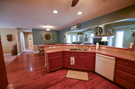 Country Home With 114 Acres For Sale-Hickory County, Mo - image 15