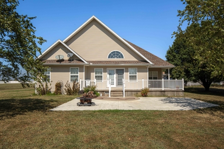 Beautiful Home for Sale in Lamar, MO, Barton County MO - image 36