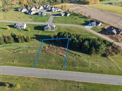Lot 40 For Sale With Golf Course Access Viroqua WI - image 1