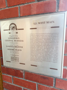 Historic Downtown Lewistown Commercial Building - image 50