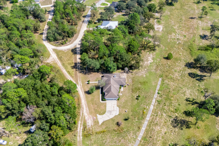 Home with a backyard golf course view - image 38