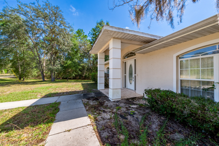 Home with a backyard golf course view - image 48