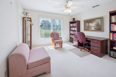 Home with a backyard golf course view - image 14