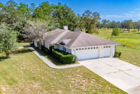 Home with a backyard golf course view - image 45