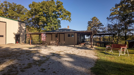 Cottage with View of Bull Shoals Lake | Missouri Ozarks - image 4