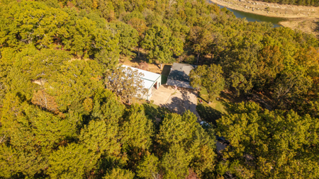 Cottage with View of Bull Shoals Lake | Missouri Ozarks - image 46