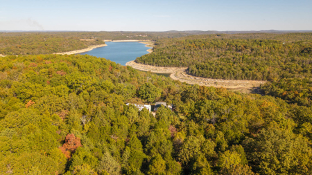 Cottage with View of Bull Shoals Lake | Missouri Ozarks - image 48
