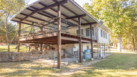 Cottage with View of Bull Shoals Lake | Missouri Ozarks - image 39