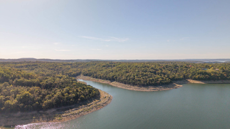 Cottage with View of Bull Shoals Lake | Missouri Ozarks - image 43