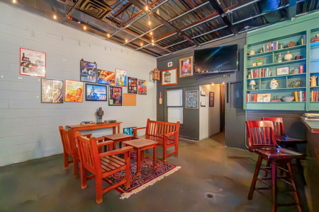 Turn-Key Music, Food Venue for Sale in Cheraw, South Carolina - image 37